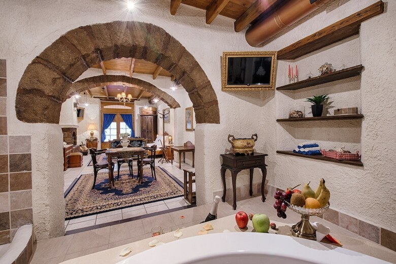 Hotel Koukos Rhodian Guesthouse - Adults Only