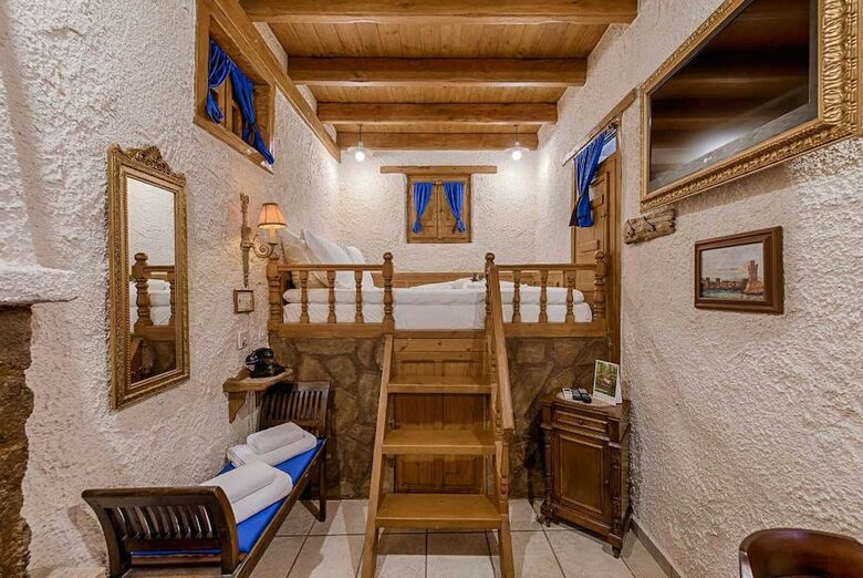 Hotel Koukos Rhodian Guesthouse - Adults Only