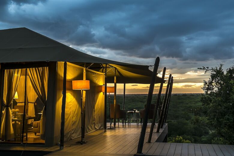 Posada Mutara Camp