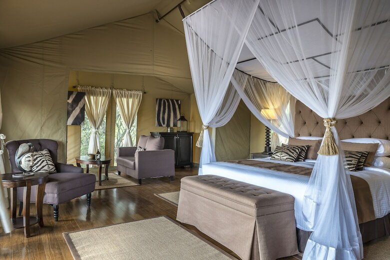 Posada Mutara Camp