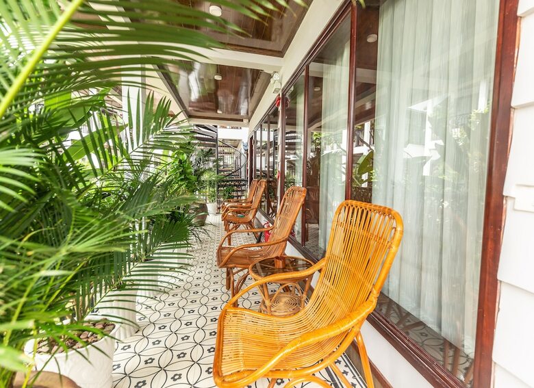 Hotel Cottage Village