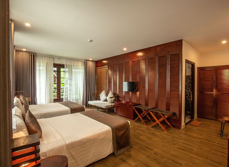 Hotel Cottage Village