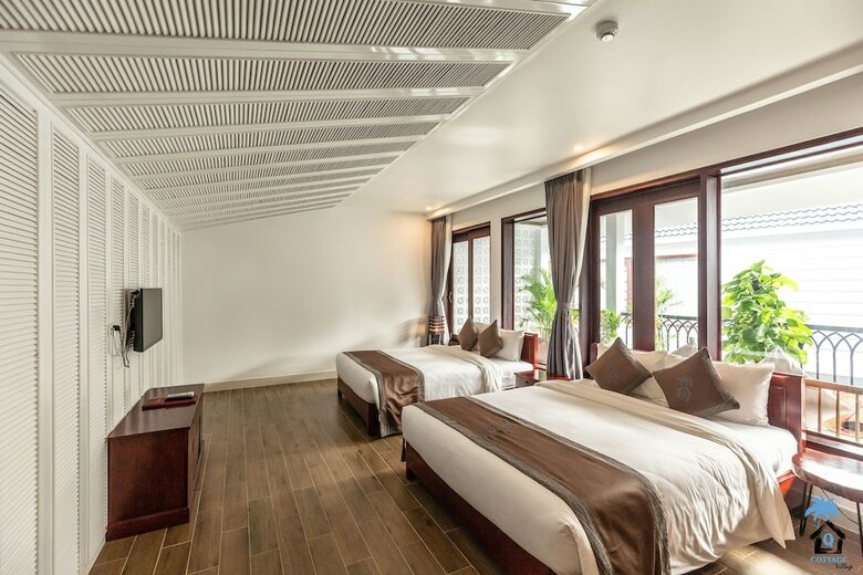 Hotel Cottage Village