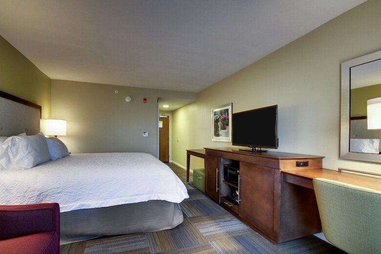 Motel Hampton Inn & Suites Cordele