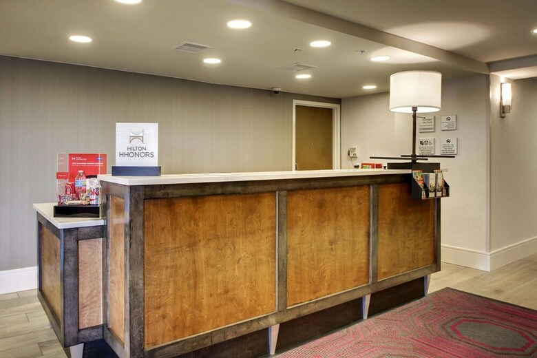 Motel Hampton Inn & Suites Cordele
