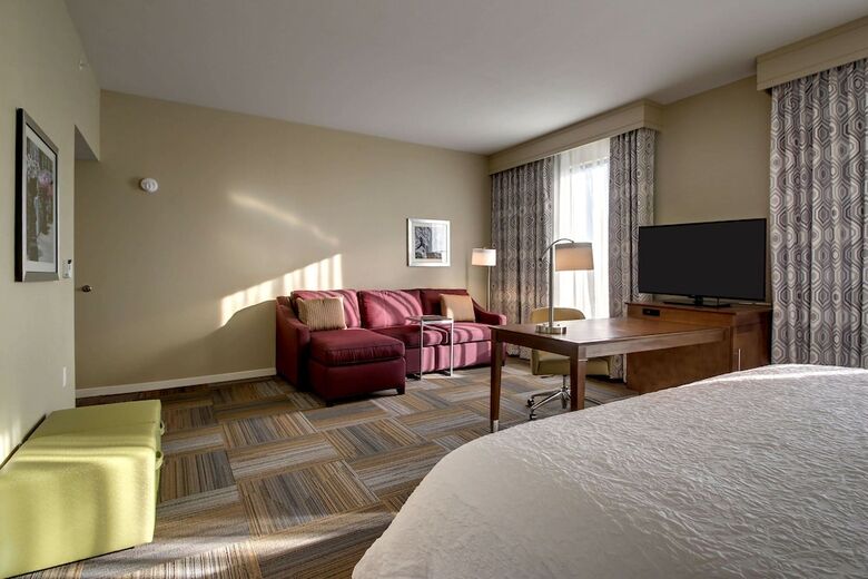 Motel Hampton Inn & Suites Cordele