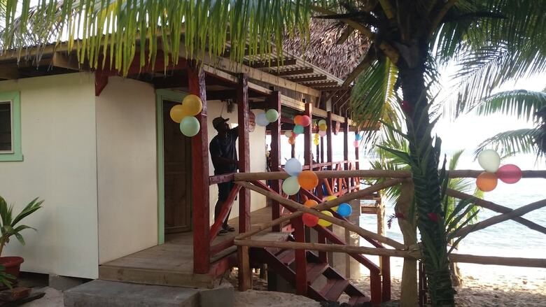 Hotel Faofao Beach Fales