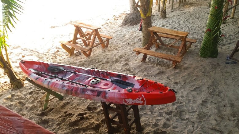 Hotel Faofao Beach Fales