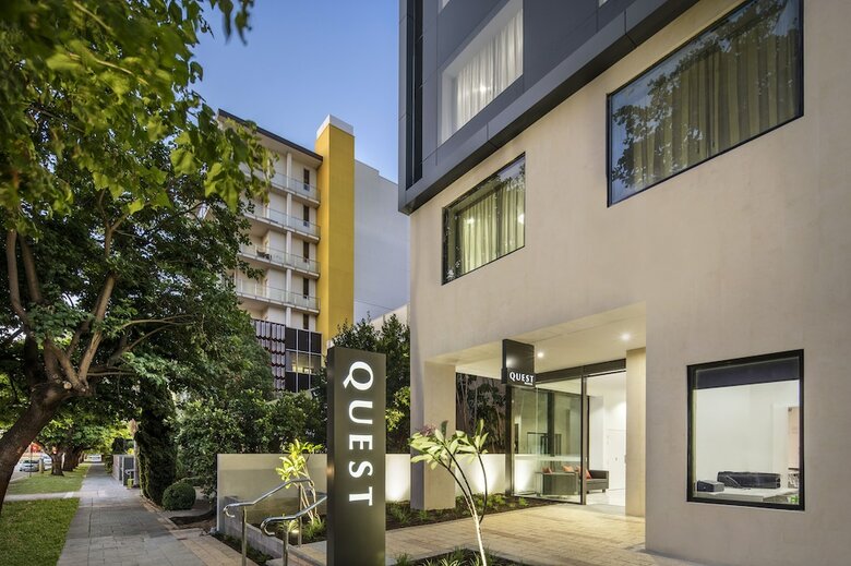 Aparthotel Quest Kings Park