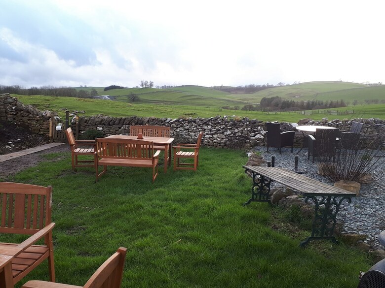 Posada The Black Bull At Nateby