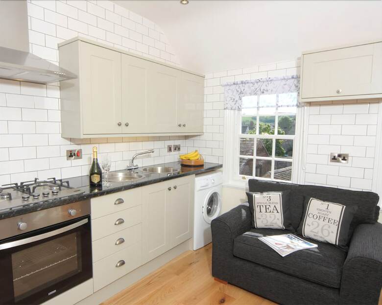 Apartamentos Wenlock Studios