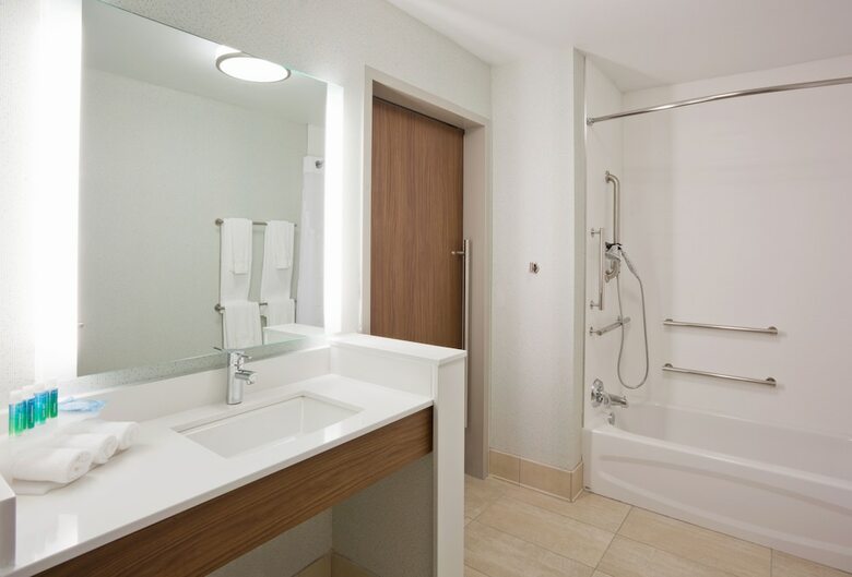Hotel Holiday Inn Express & Suites Des Moines Downtown