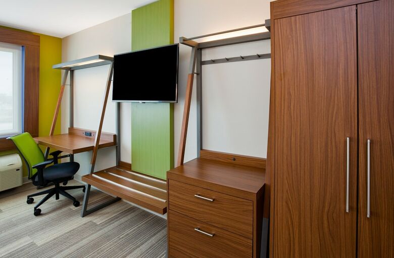 Hotel Holiday Inn Express & Suites Des Moines Downtown