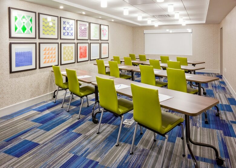 Hotel Holiday Inn Express & Suites Des Moines Downtown