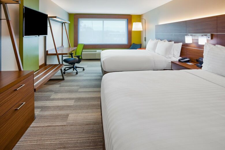 Hotel Holiday Inn Express & Suites Des Moines Downtown