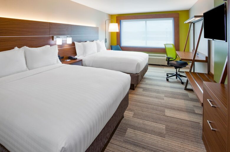 Hotel Holiday Inn Express & Suites Des Moines Downtown