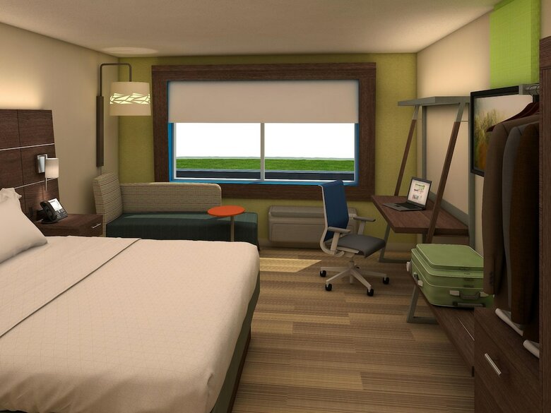 Hotel Holiday Inn Express & Suites Des Moines Downtown