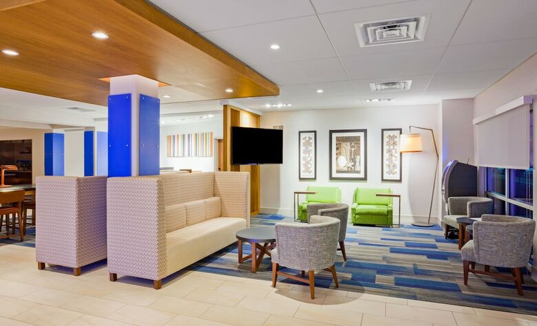 Hotel Holiday Inn Express & Suites Des Moines Downtown