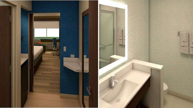 Hotel Holiday Inn Express & Suites Des Moines Downtown