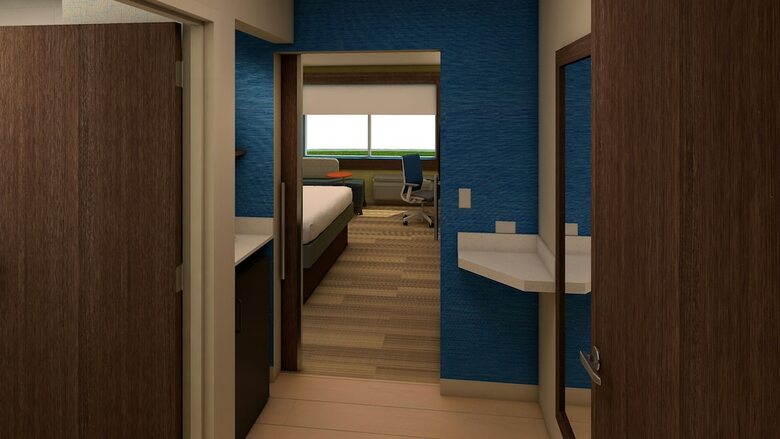 Hotel Holiday Inn Express & Suites Des Moines Downtown