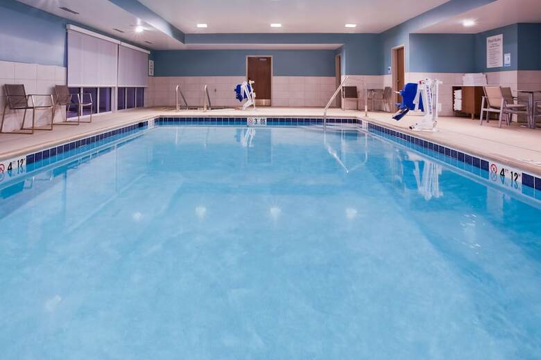 Hotel Holiday Inn Express & Suites Des Moines Downtown