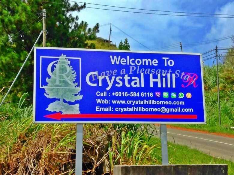Posada Crystal Hill R