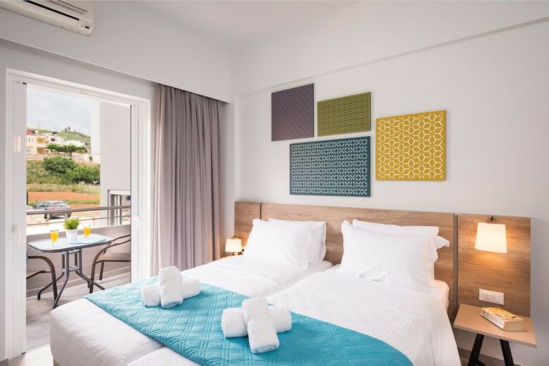 Irini Stalos Apartments