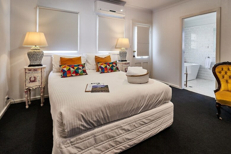 The Bronte Boutique Hotel