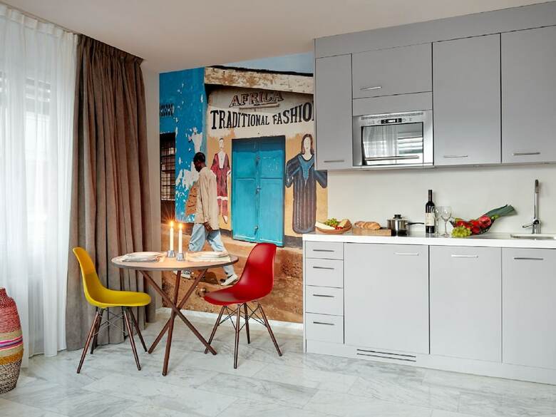 Apartamentos Visionapartments Zurich Milit�rstrasse