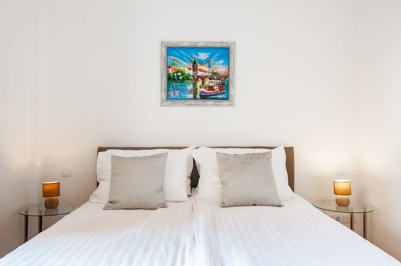 Apartamentos Old Town Boutique Suites