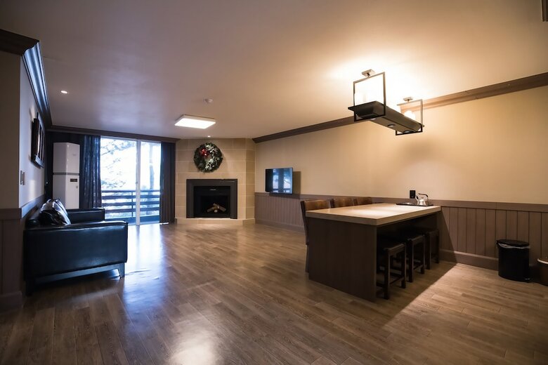 Apartamento Bears Town Resort
