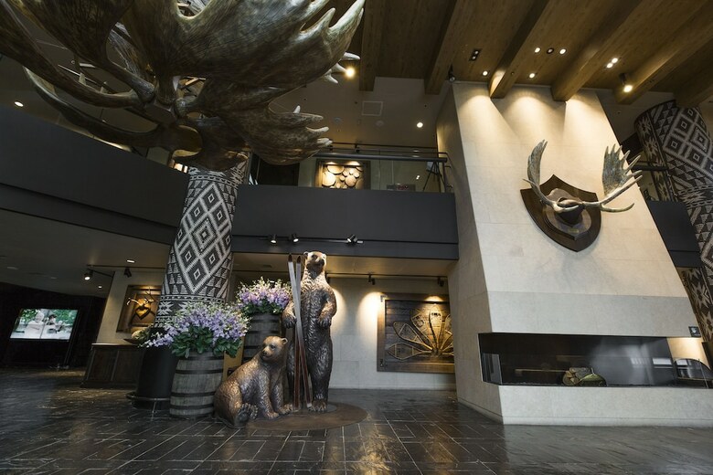 Apartamento Bears Town Resort