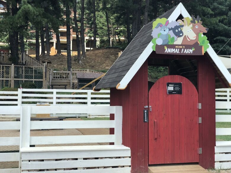 Apartamento Bears Town Resort