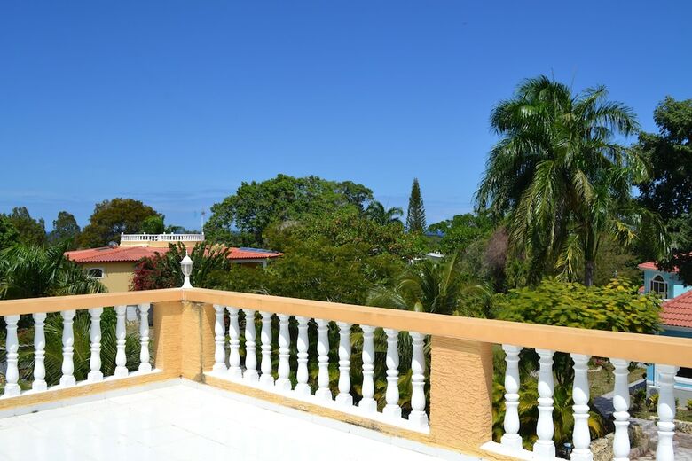 Apartments With Balcony In The Villa, Pool