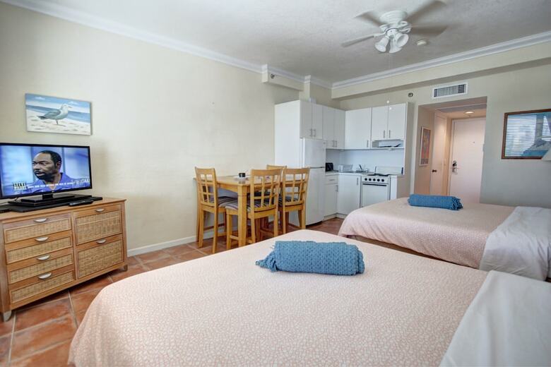 Private Apartments At The Casablanca