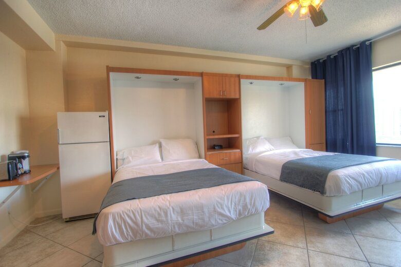 Private Apartments At The Casablanca