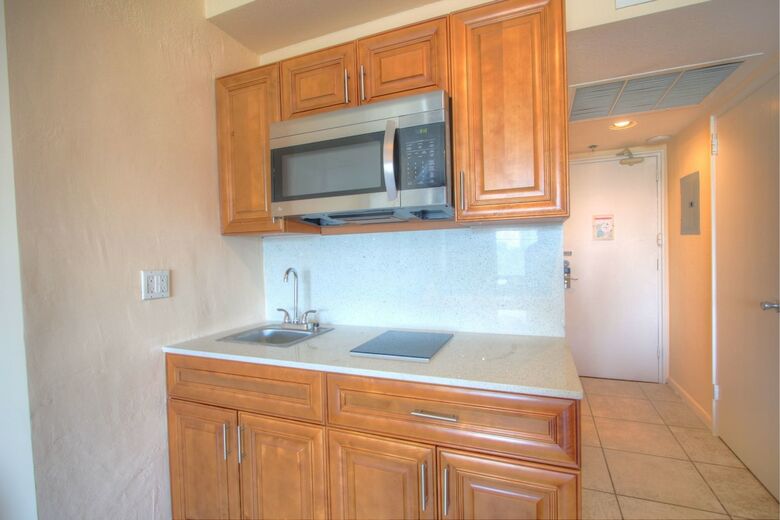 Private Apartments At The Casablanca