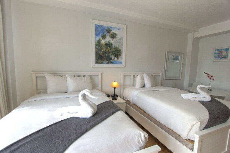 Private Apartments At The Casablanca