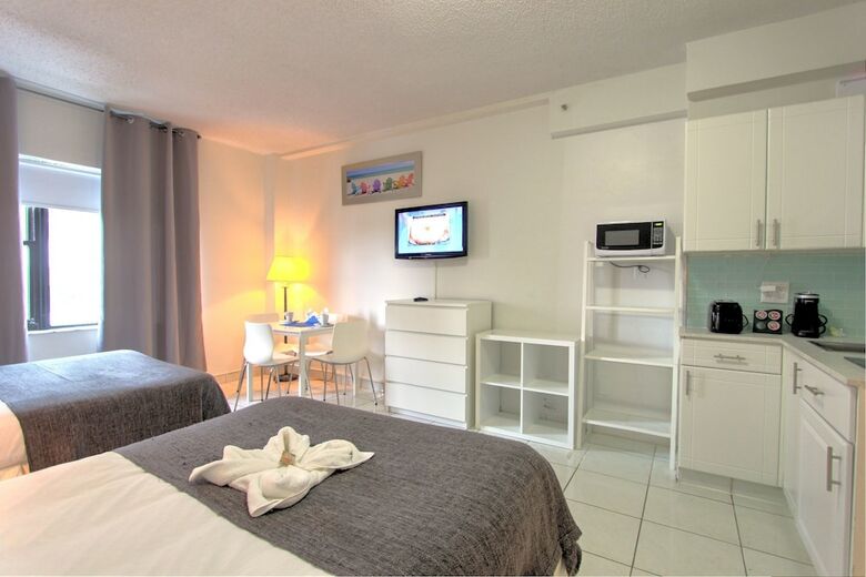 Private Apartments At The Casablanca