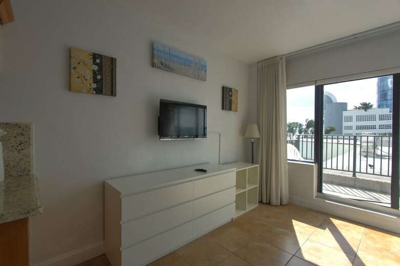 Private Apartments At The Casablanca