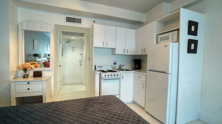 Private Apartments At The Casablanca