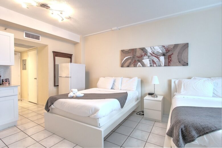 Private Apartments At The Casablanca