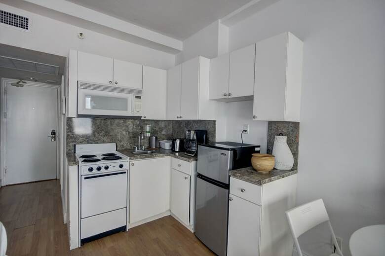 Private Apartments At The Casablanca