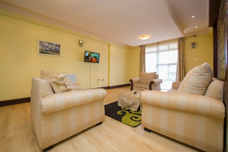 Apartamento Rainbow Ruiru Resort