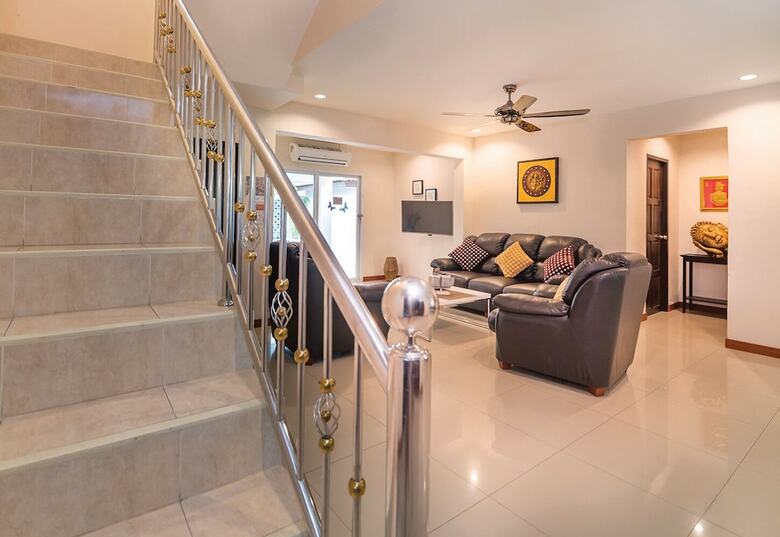 Villa Waree 5 Minutes From City And Beach