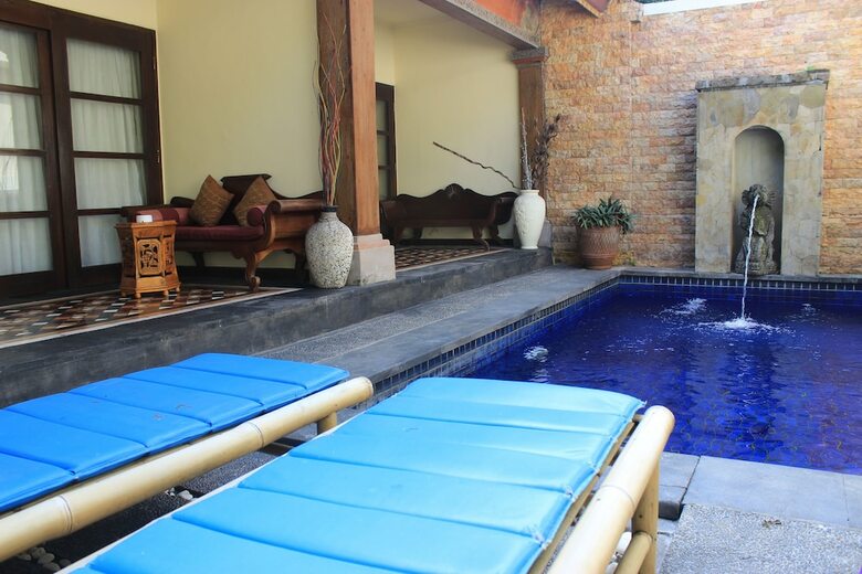 Apartamento Diwangkara Beach Hotel And Resort