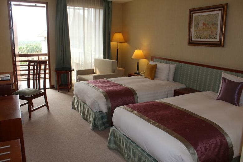 Dalukuan Park And Hotel