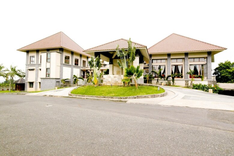 Dalukuan Park And Hotel