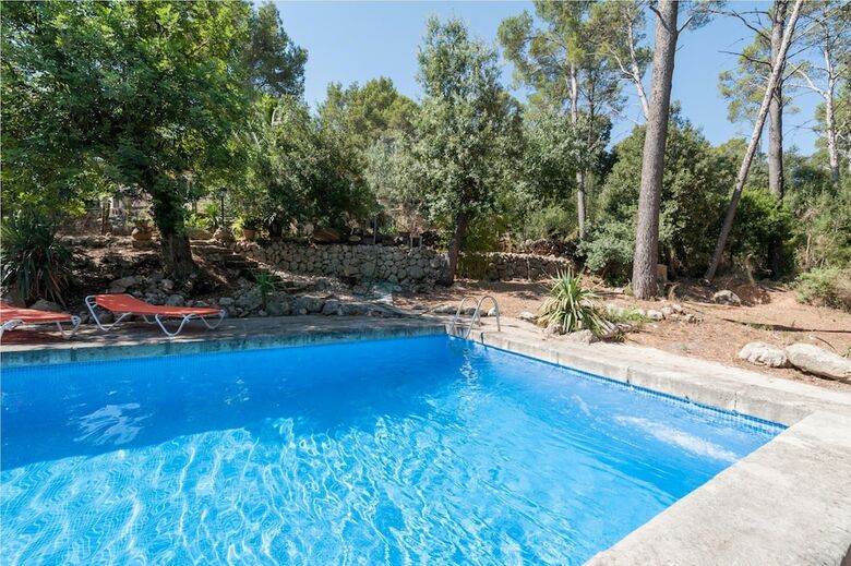 Can Pastera - Villa With Private Pool In Campanet