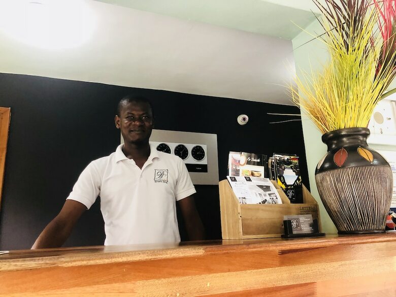 Hotel D�tente H�tel